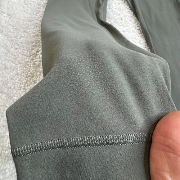 Lululemon Align Pant Legging Sage Green - Picture 5 of 12